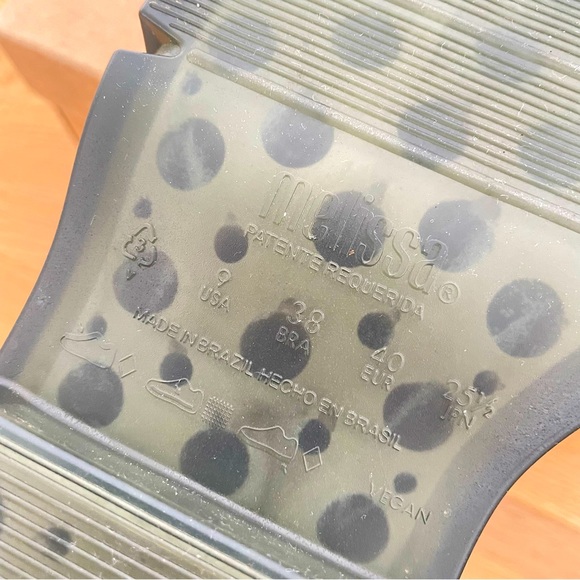 melissa + UNDERCOVER Spikes Boot, 9 - Picture 8 of 13